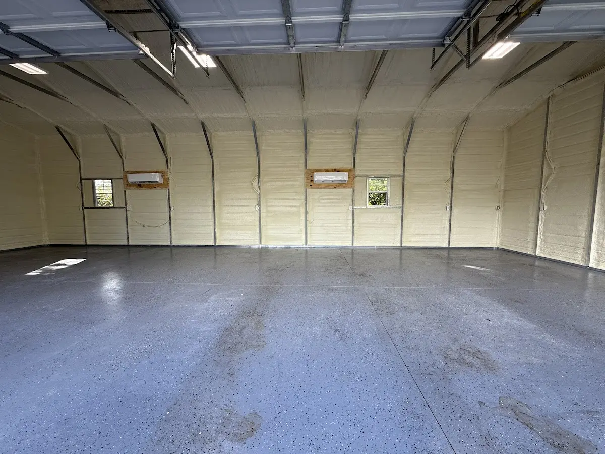 Spray Foam Roofing services in Sparta, WI